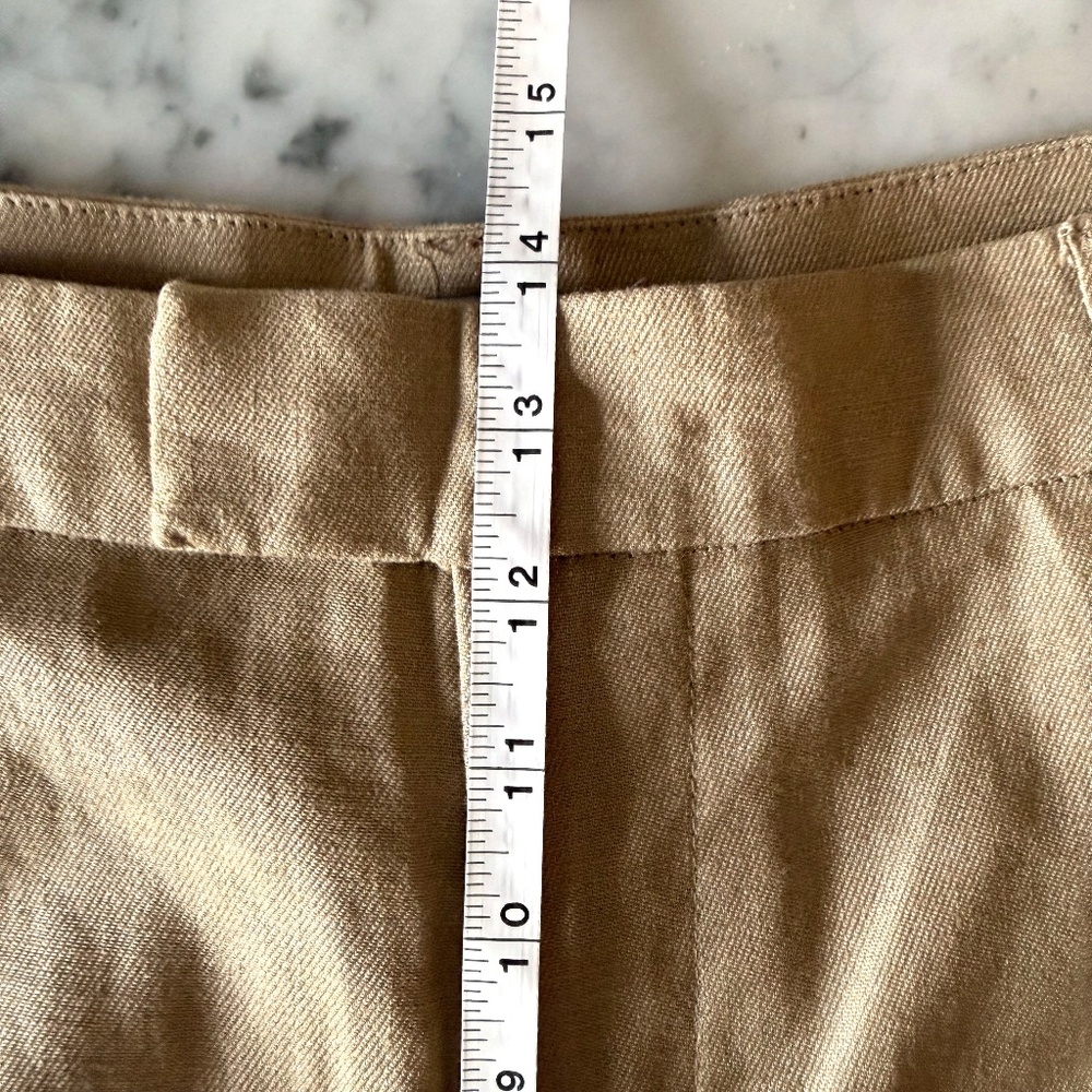 NWT Rails Marnie Linen Blend Trouser Pants | Wome… - image 8